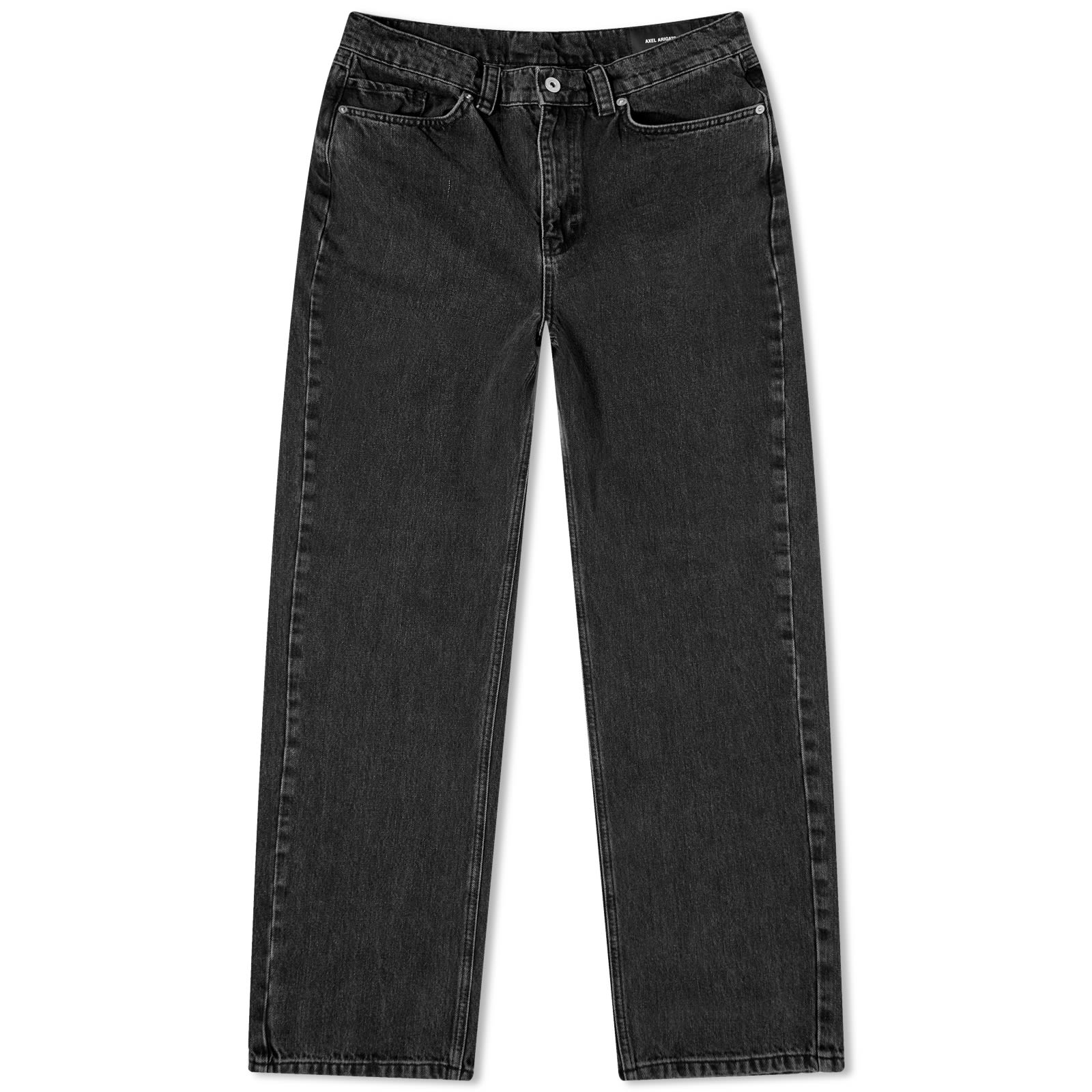 Axel Arigato Sly Mid-Rise Jeans Black | END. (HK)
