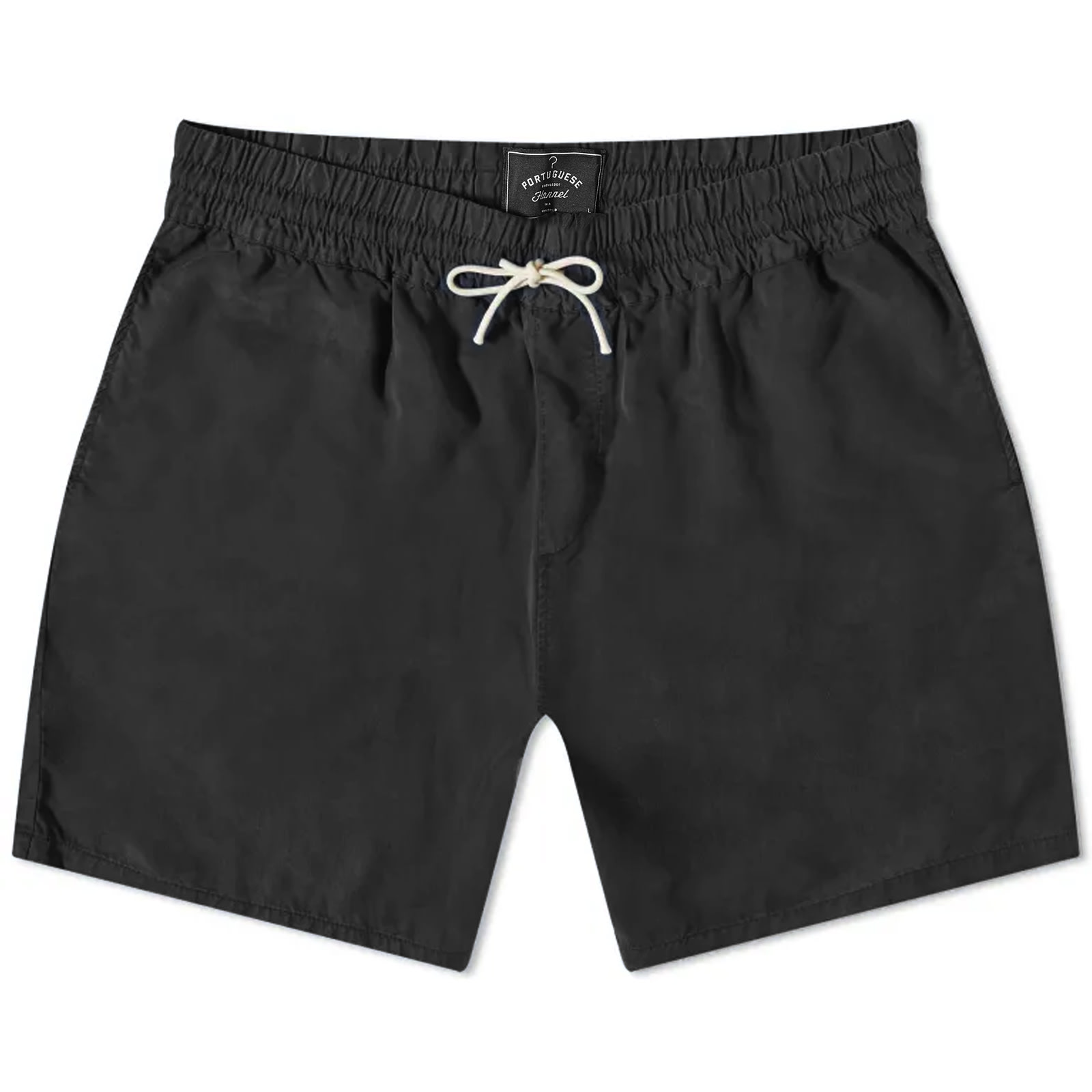 Portuguese Flannel Dogtown Shorts Black End Global Portuguese Flannel Dogtown Shorts Black End Global