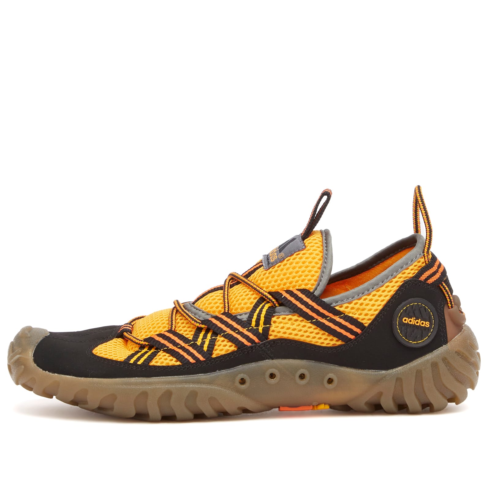 国内配送 adidas EQUIPMENT WATER MOC AURORA INK Adidas Water Moc EQT Sneaker Core Black/Aurora Ink - Curated