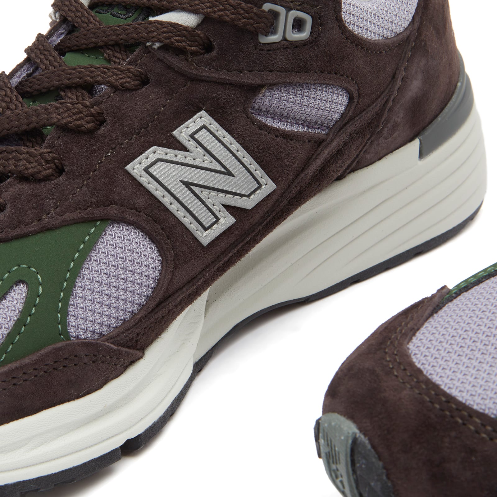 New Balance ☆ made in England U991BP2 ‘Licorice’ New Balance U991BP2 *Made in England* Sneaker » Buy online now!