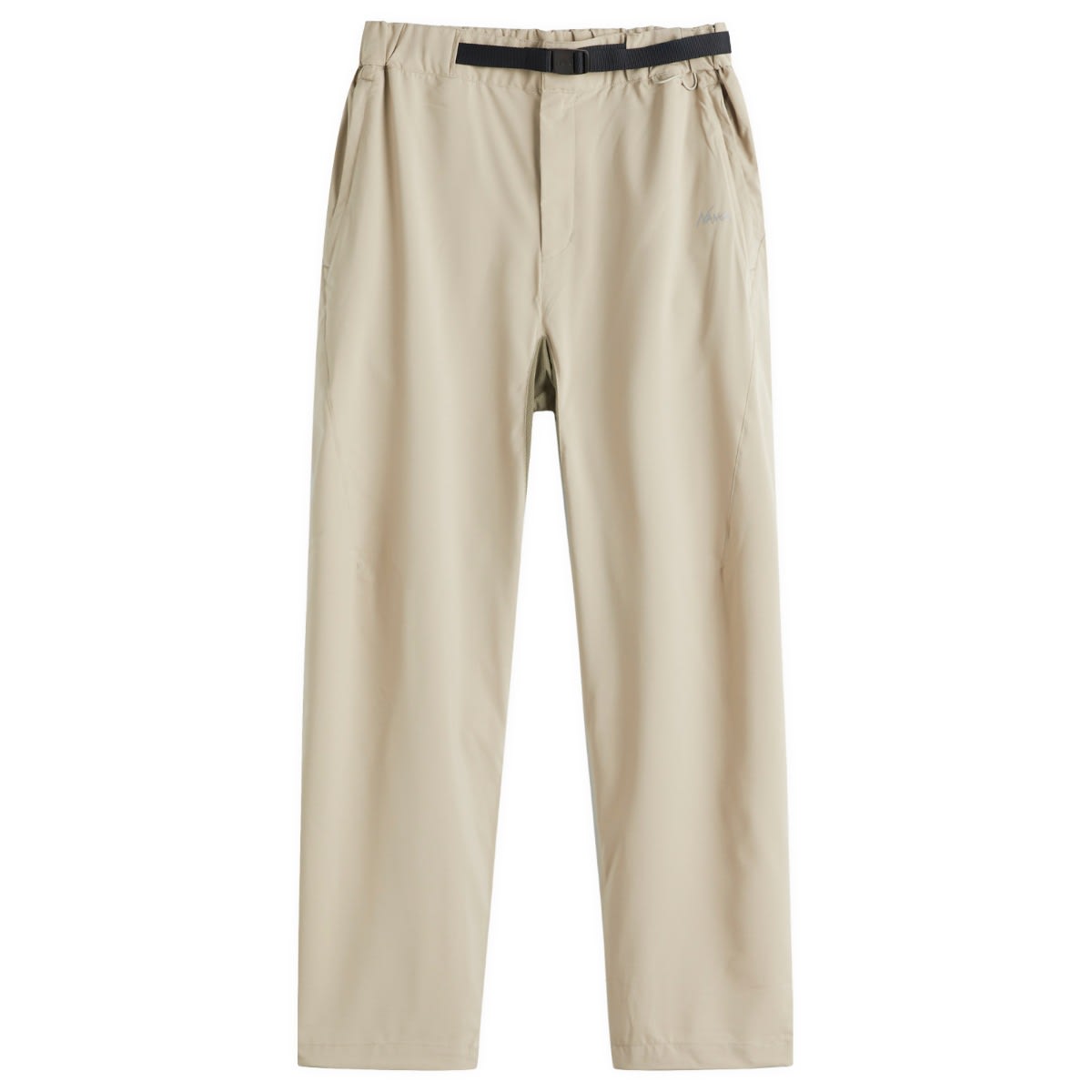 NANGA Men’s Hybrid Flex Trousers Beige