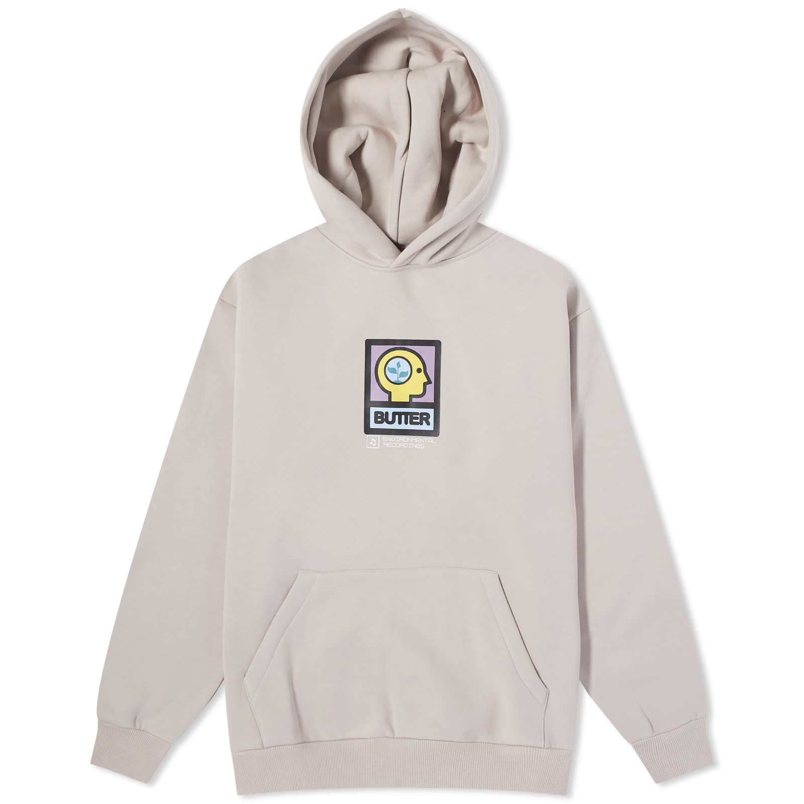 GARMENTS BUTTER HOODIE