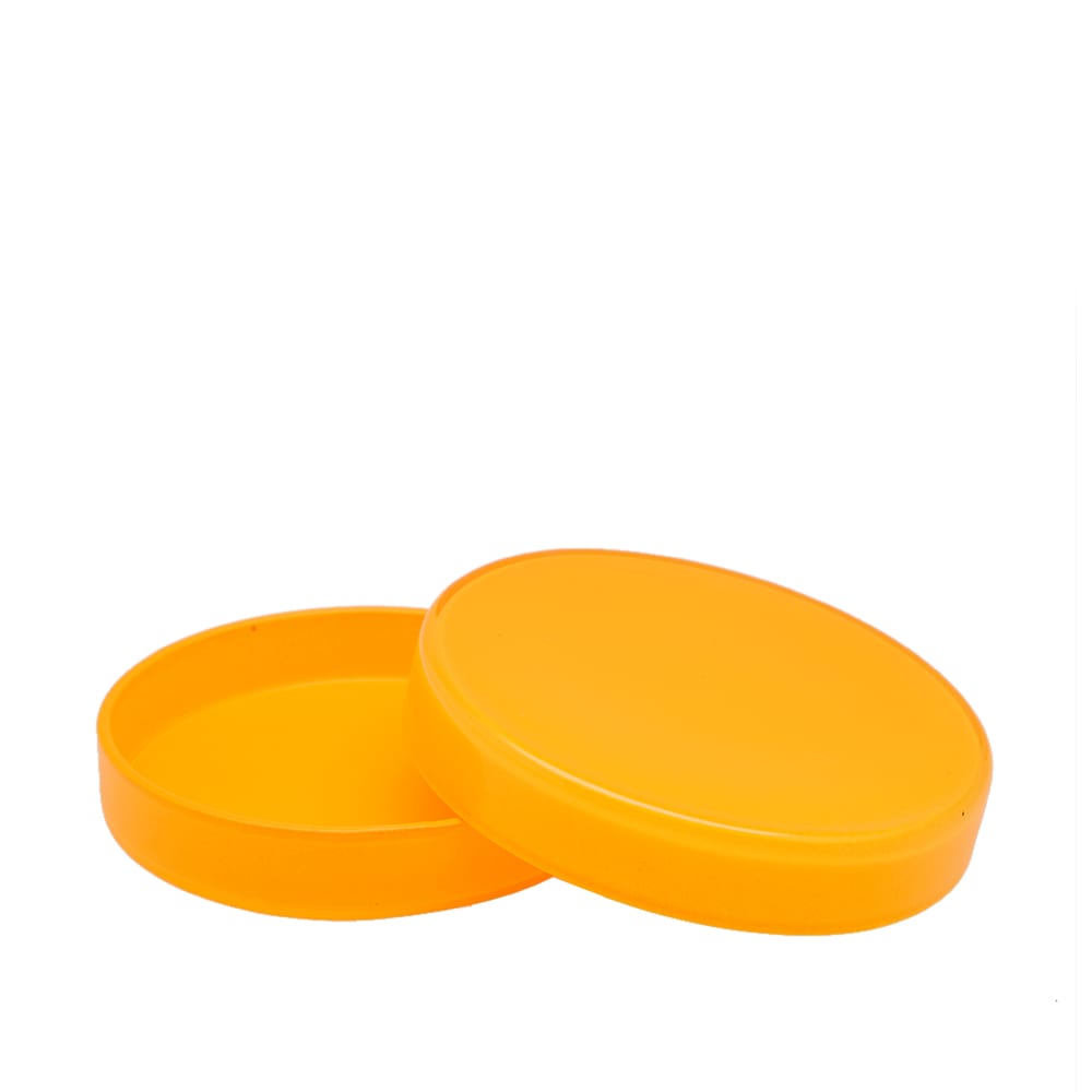 HAY XS Bits & Bobs Container Orange END.