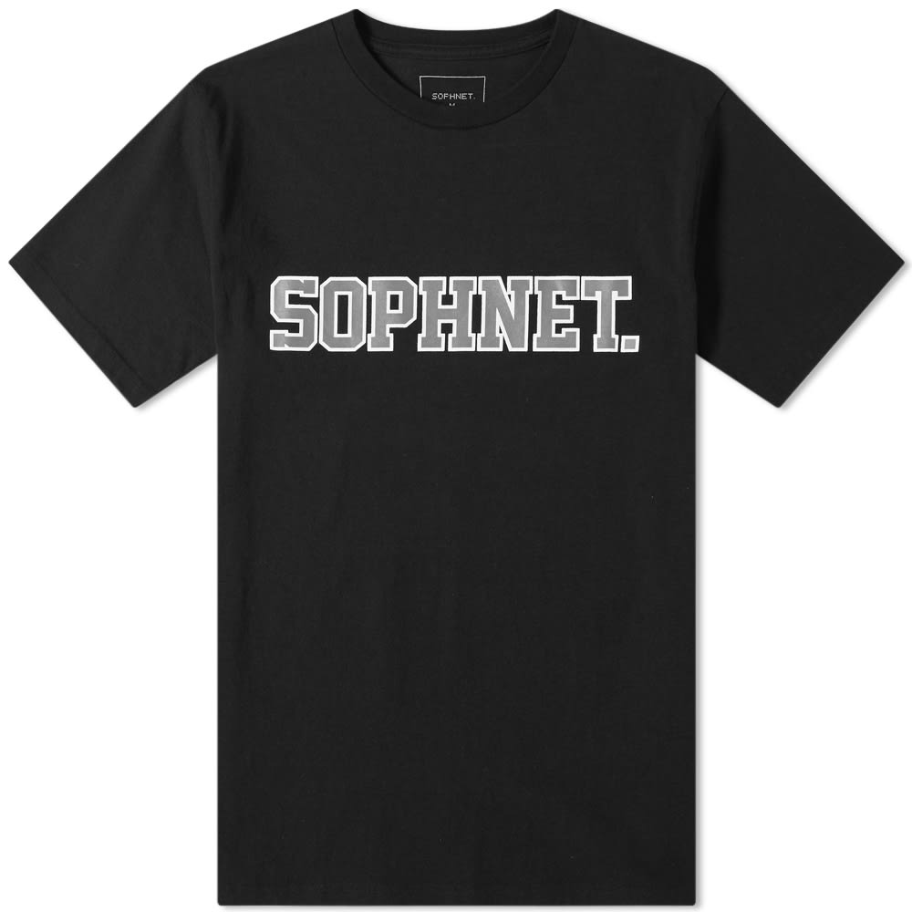 Channeling collegiate cool,