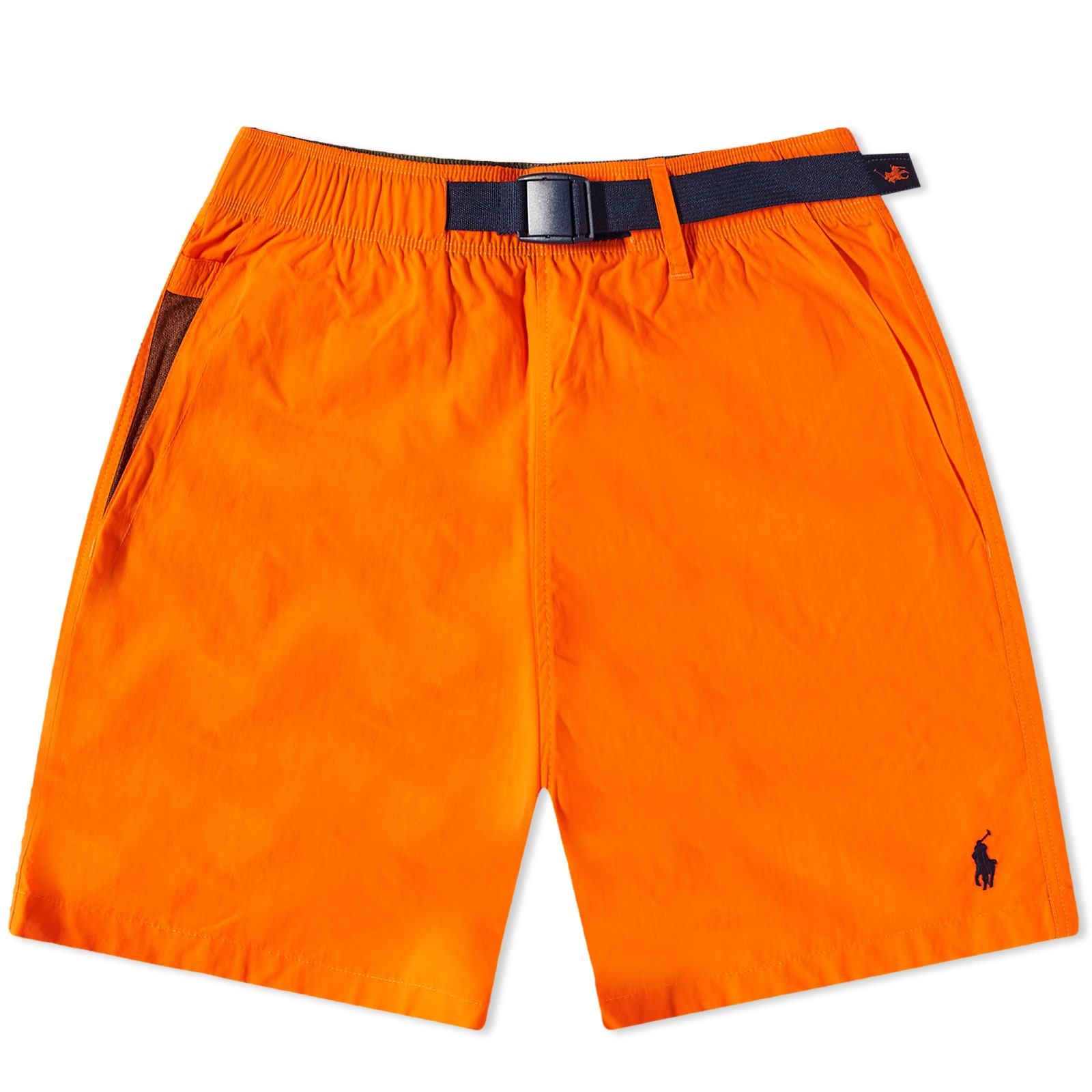 Polo Ralph Lauren Climbing Shorts Sailing Orange END.
