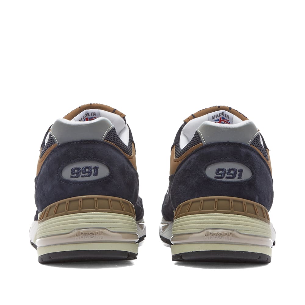 New Balance M991DNB - Made in England Navy & Beige | END. (NZ)