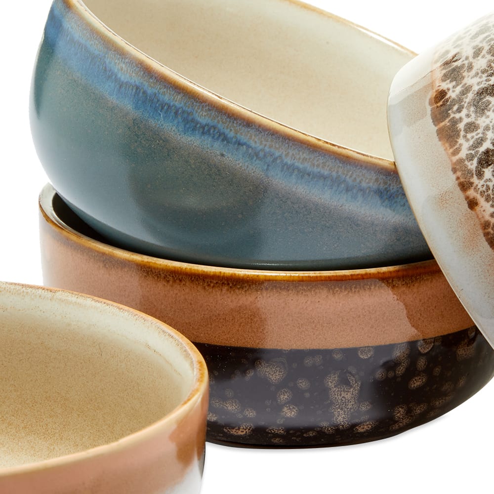 HKliving Tapas Bowl Set of 4 Epsilon END. (NL)