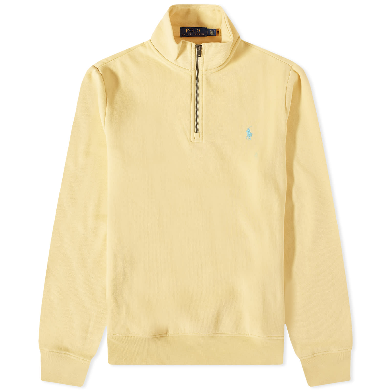 Polo Ralph Lauren Vintage Fleece Quarter Zip Sweat Empire