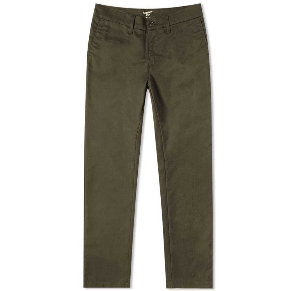 Carhartt WIP Sid Pant Cypress Green | END.