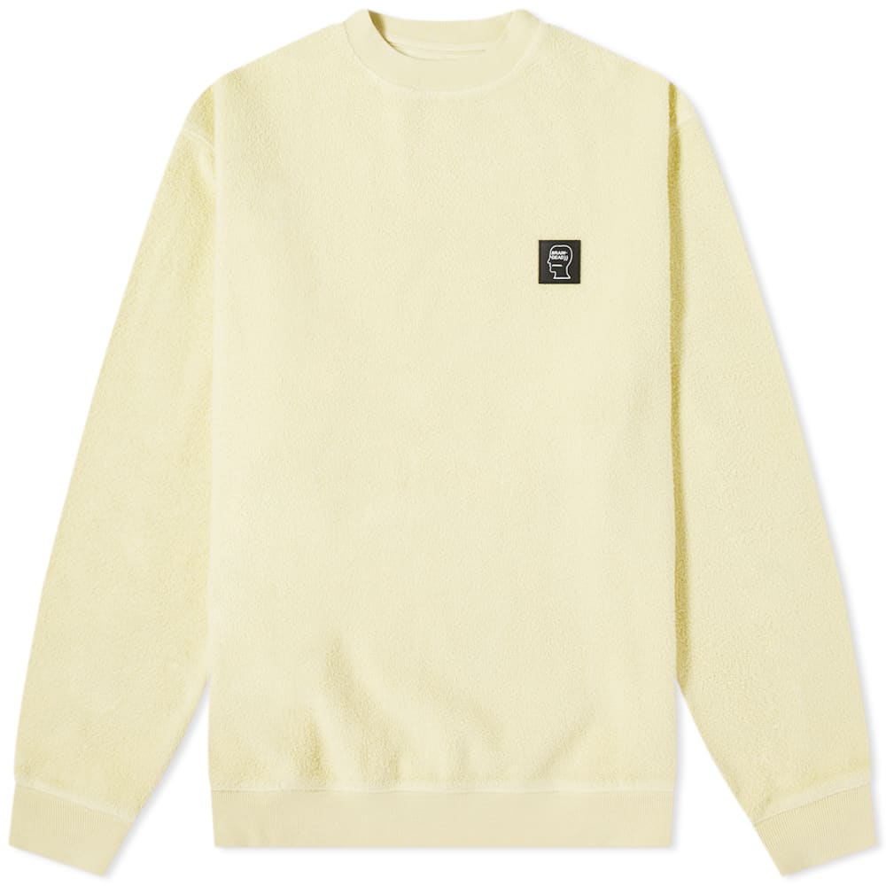 brain dead reverse fleece
