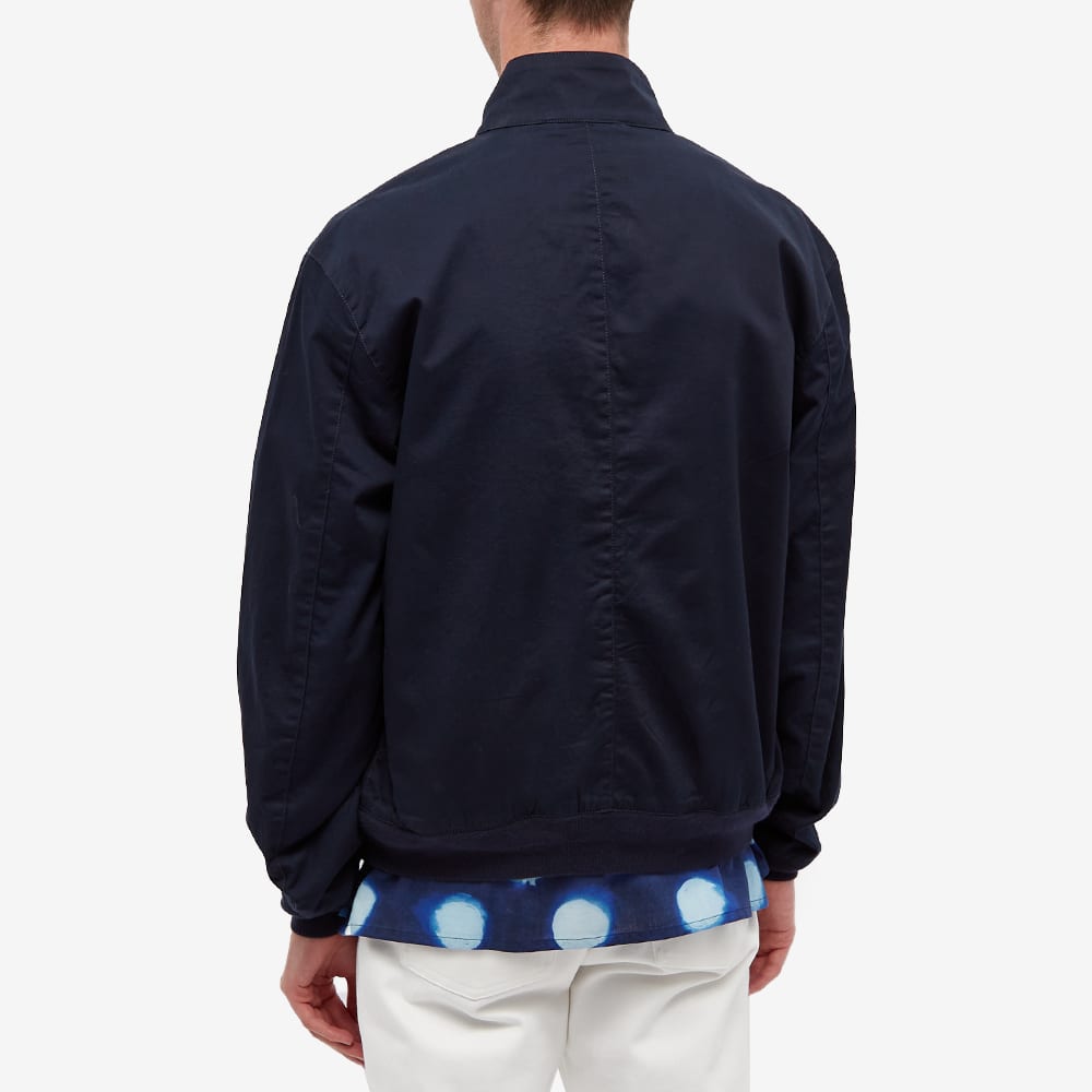 Polo Ralph Lauren Windbreaker Harrington Jacket Collection Navy END. (ES)