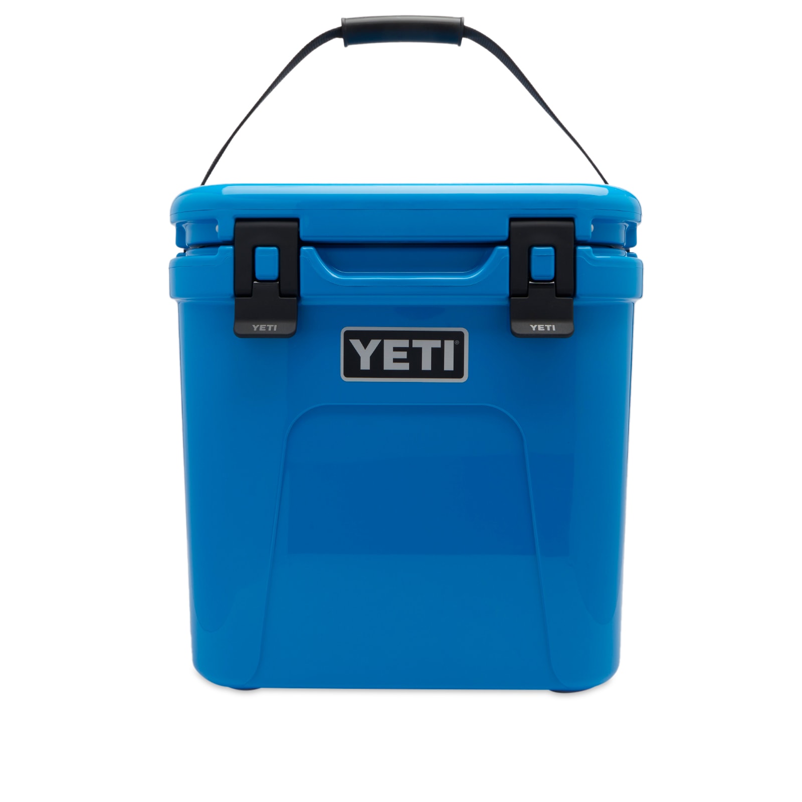 YETI Roadie 24 Cooler With Soft Strap Big Wave Blue END.