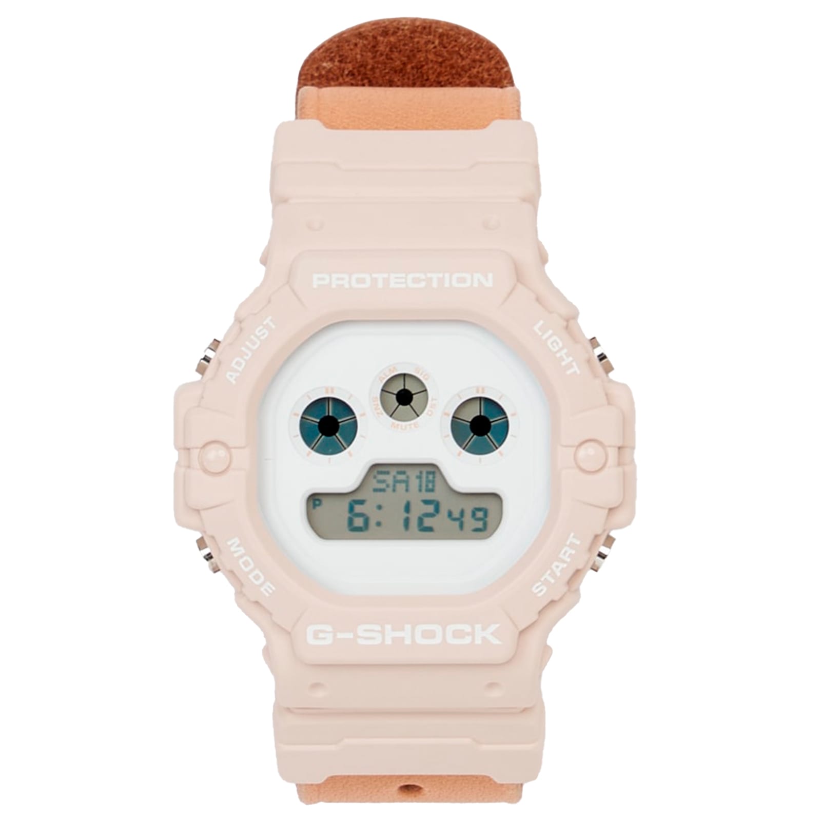 Hender Scheme × G-SHOCK DW-5900 Path