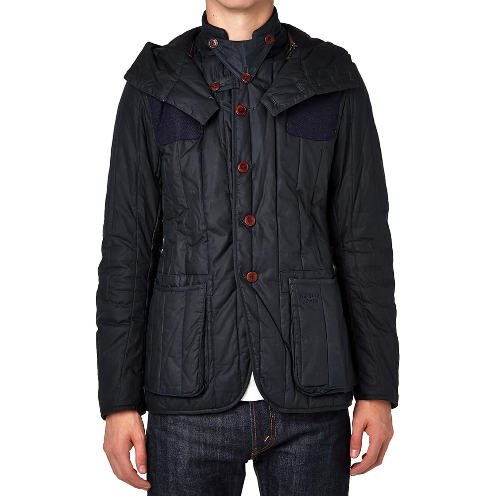 barbour dept b limited edition