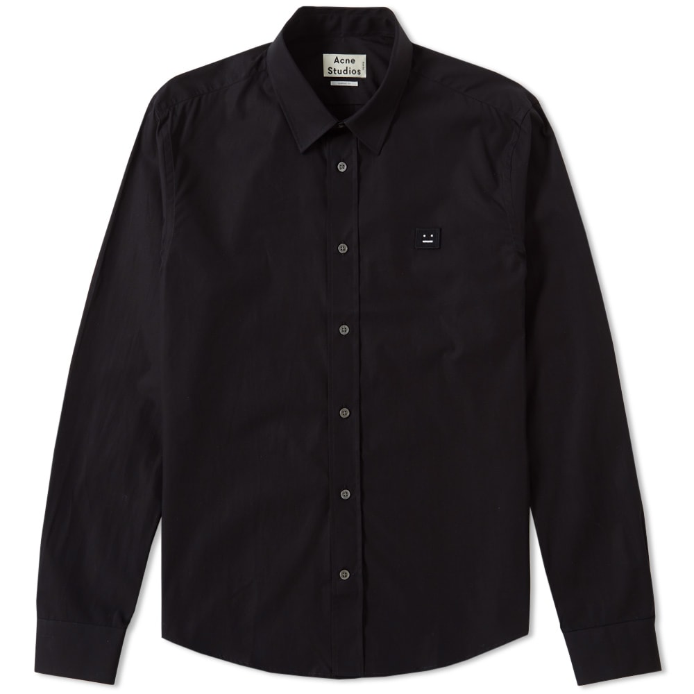 full face shirt