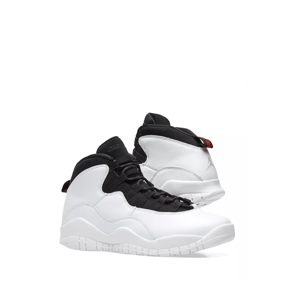 jordan retro 10 red black white