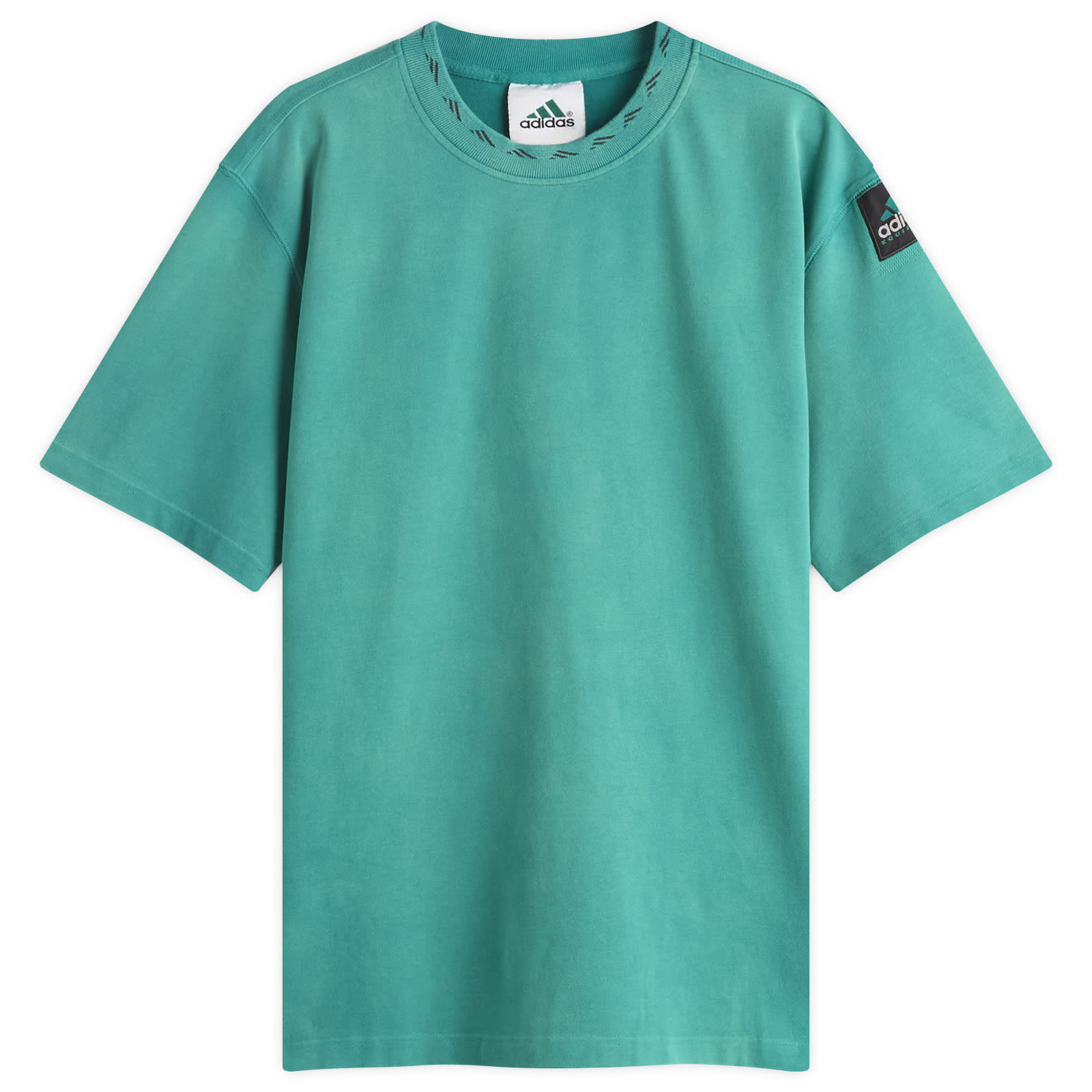Adidas Men's Equipt Green Eqt T-Shirt