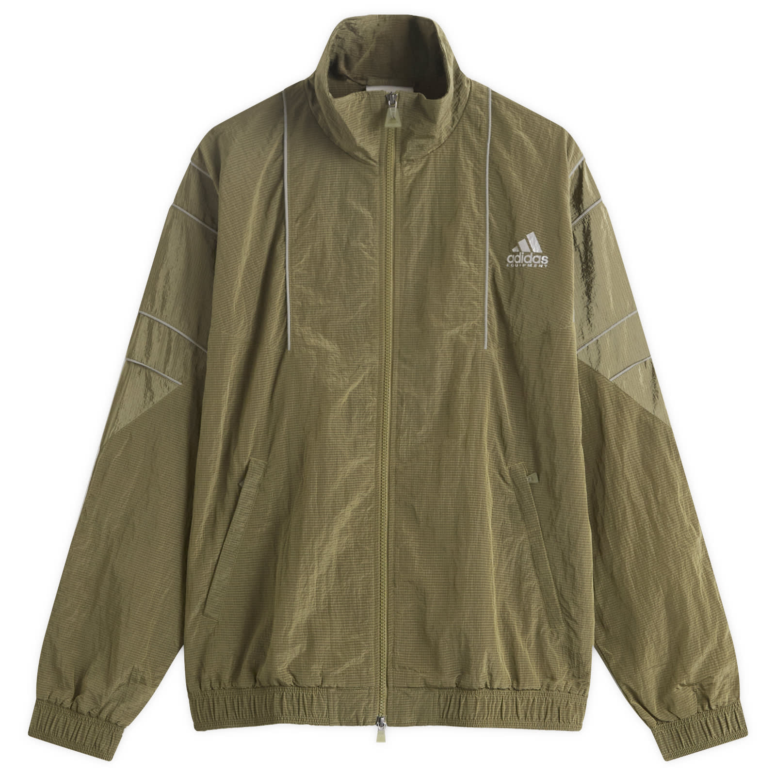 Adidas Men's Focus Olive Eqt Football Top