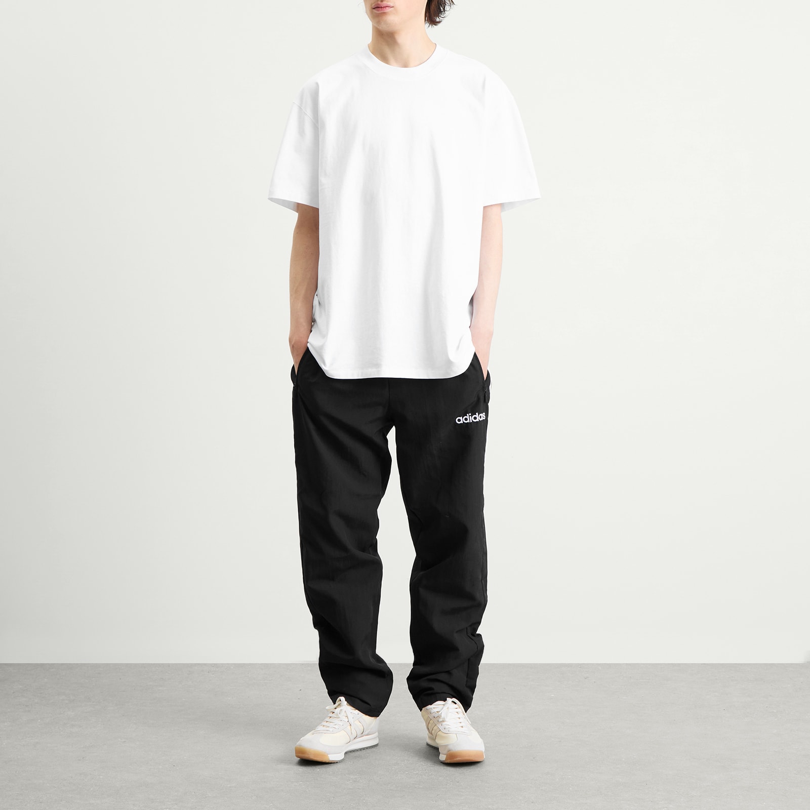 On Track Pants ブラック XS 美品 Nylon Track Pants