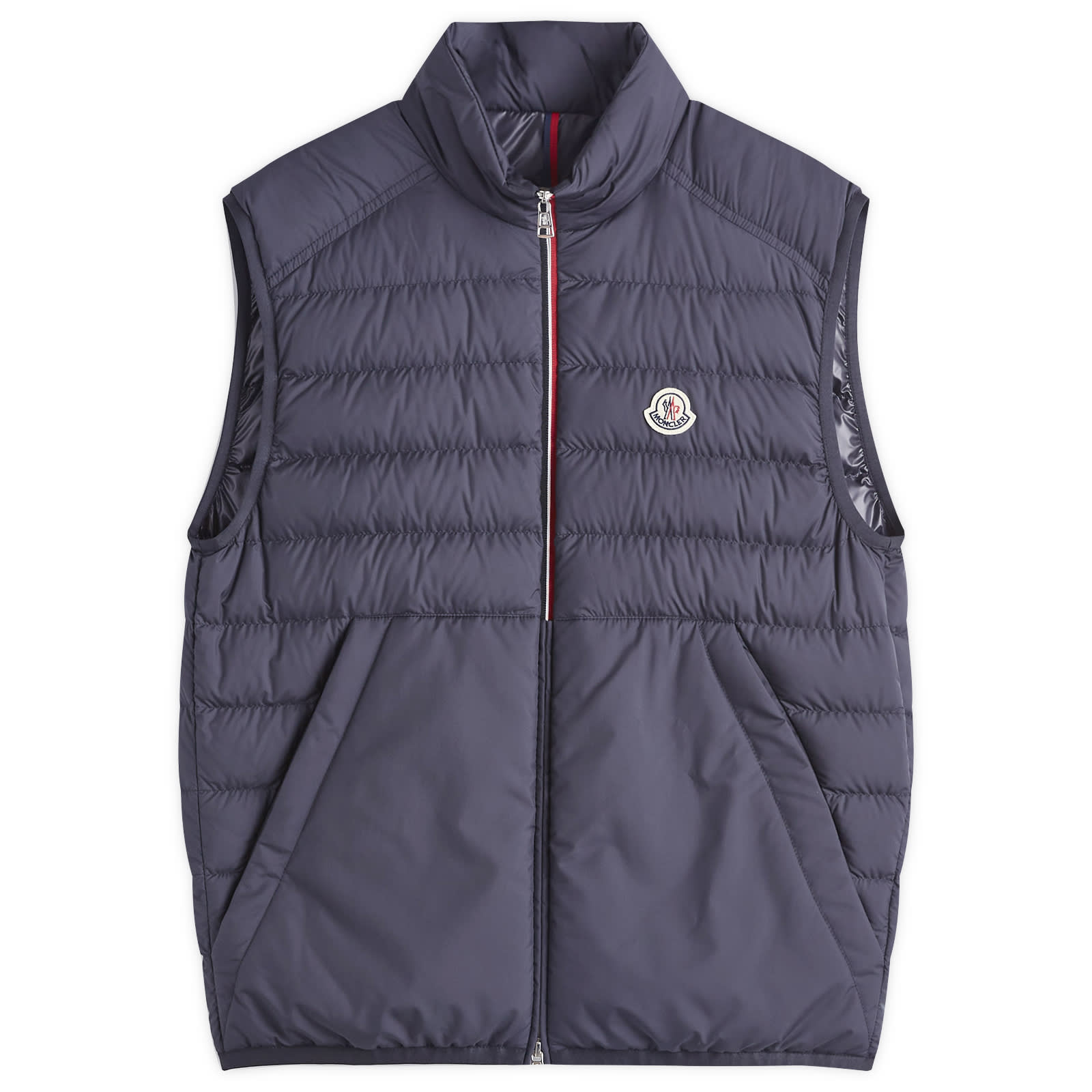 Moncler Rabuons Vest Navy | END. (CA)