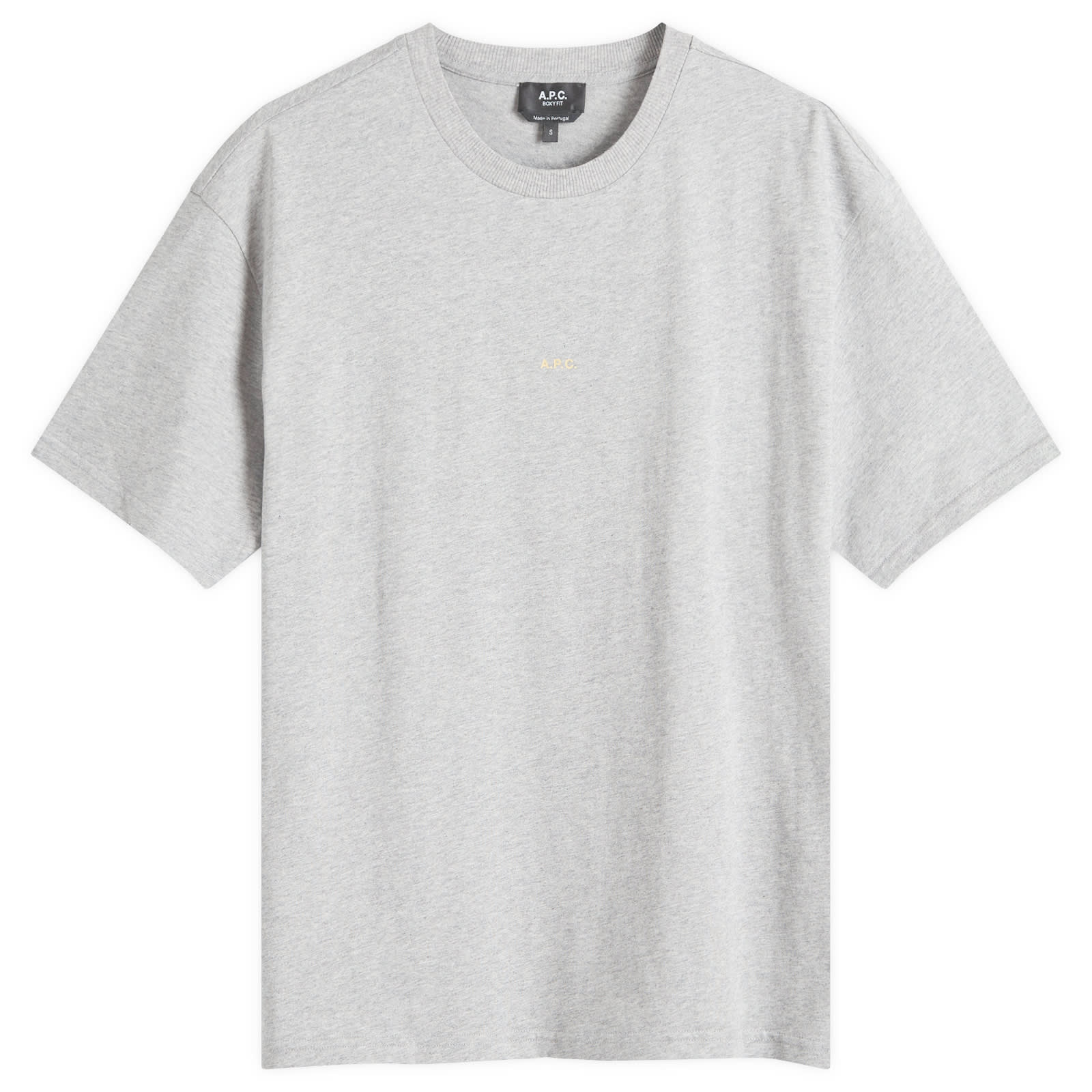 【送料関税込】A.P.C. x Natacha Ramsay Levi New Haven T-Shirt A.P.C. x Natacha Ramsay Levi New Haven T-Shirt White | END. (TW)
