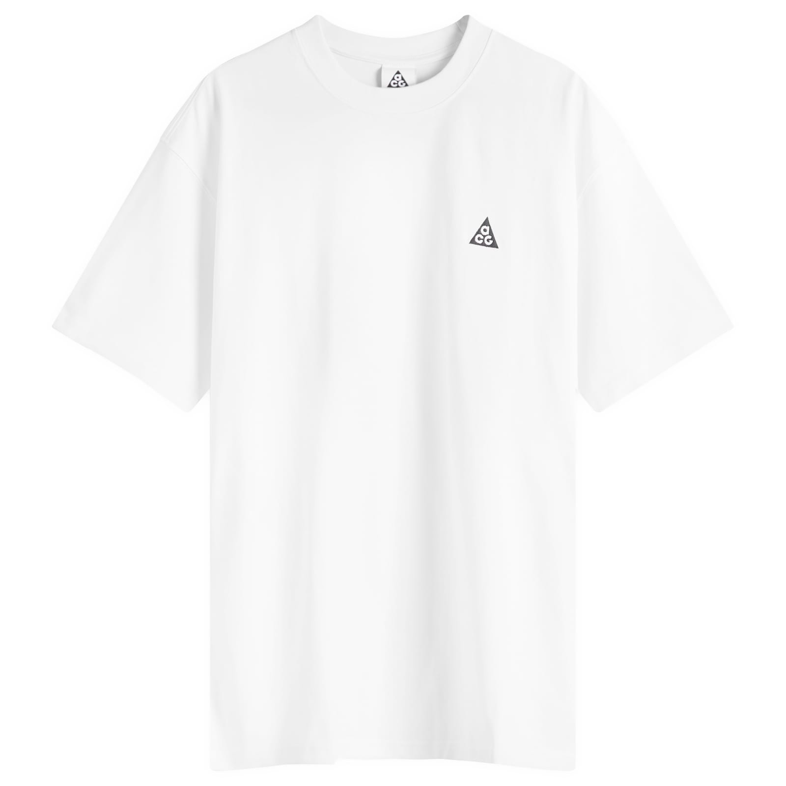 nike acg logo t shirt