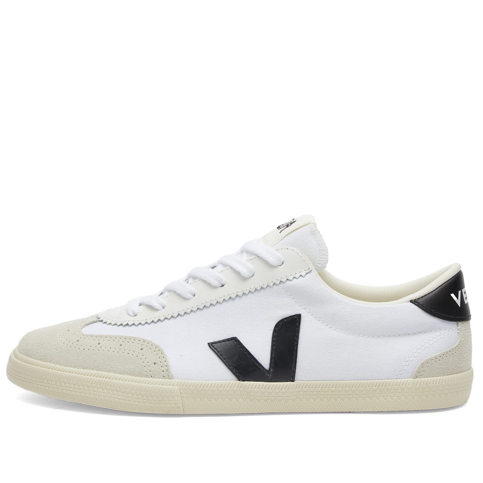 VEJA Volley O.T. Leather Sneaker - Meridian Boutique