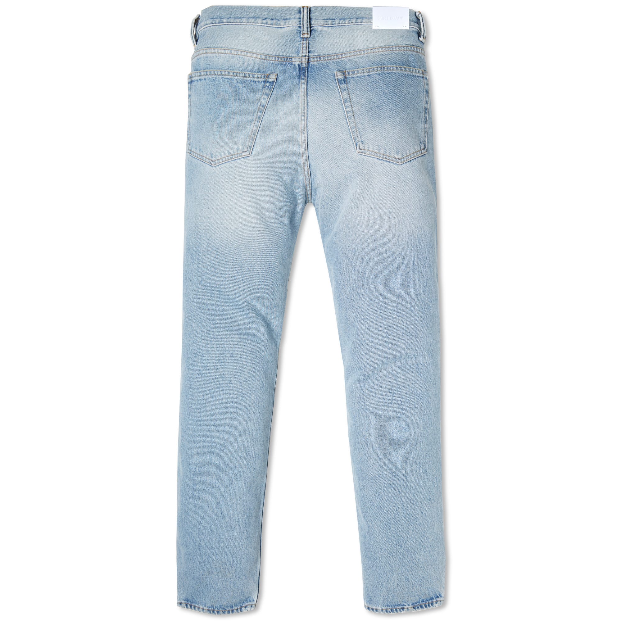 our legacy first cut light vintage wash