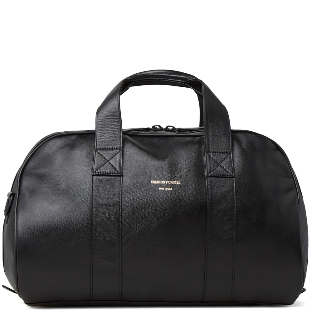 Common Projects Duffle Bag Black | END.