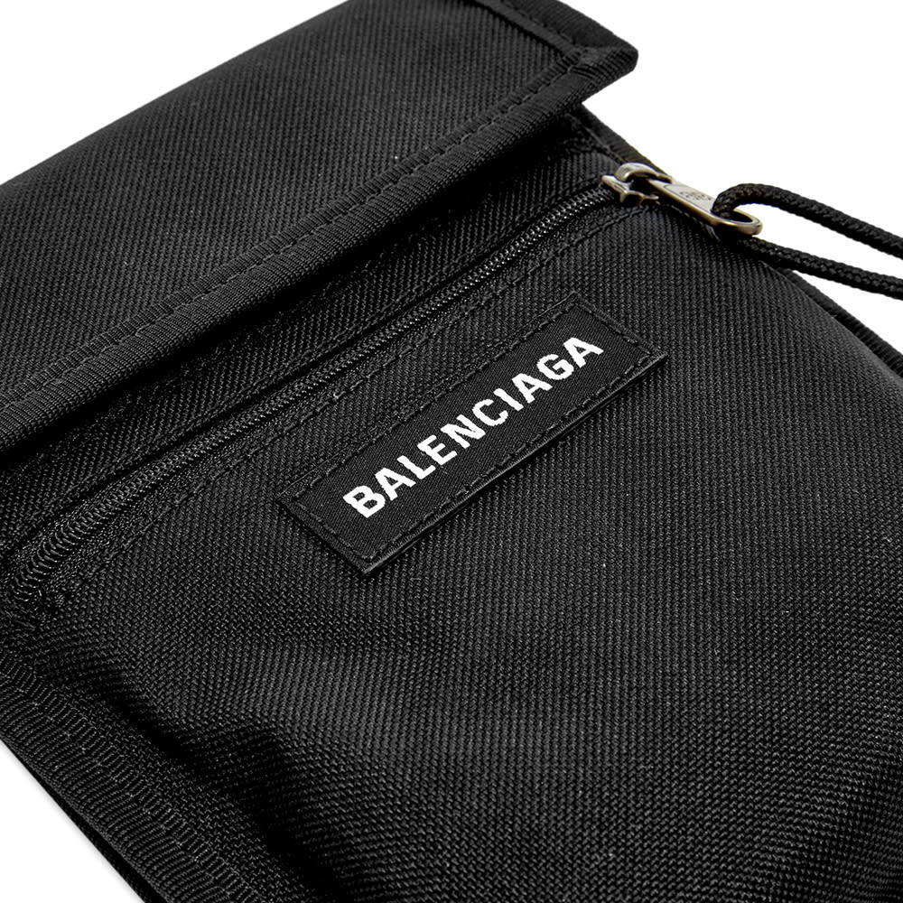 balenciaga large pouch