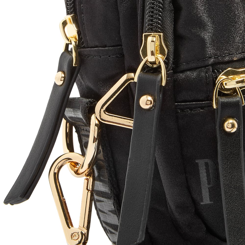 Poppy Lissiman Nifty Nylon Camera Bag Black Satin END. (NL)