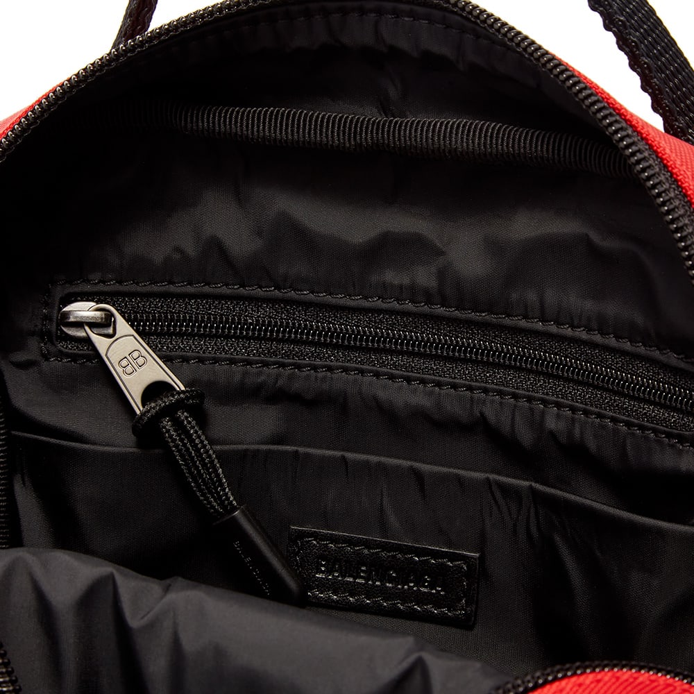 Balenciaga Fireman Backpack Bright Red END. (Europe)