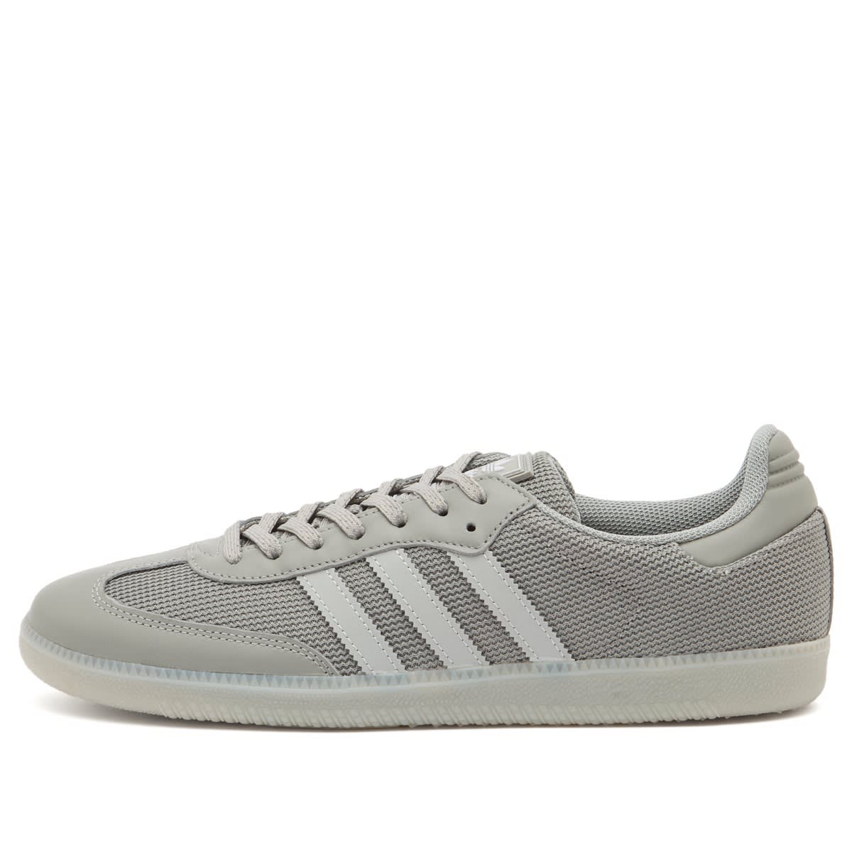 Adidas Men's Samba OG Sneaker in Solid Grey - JR0899