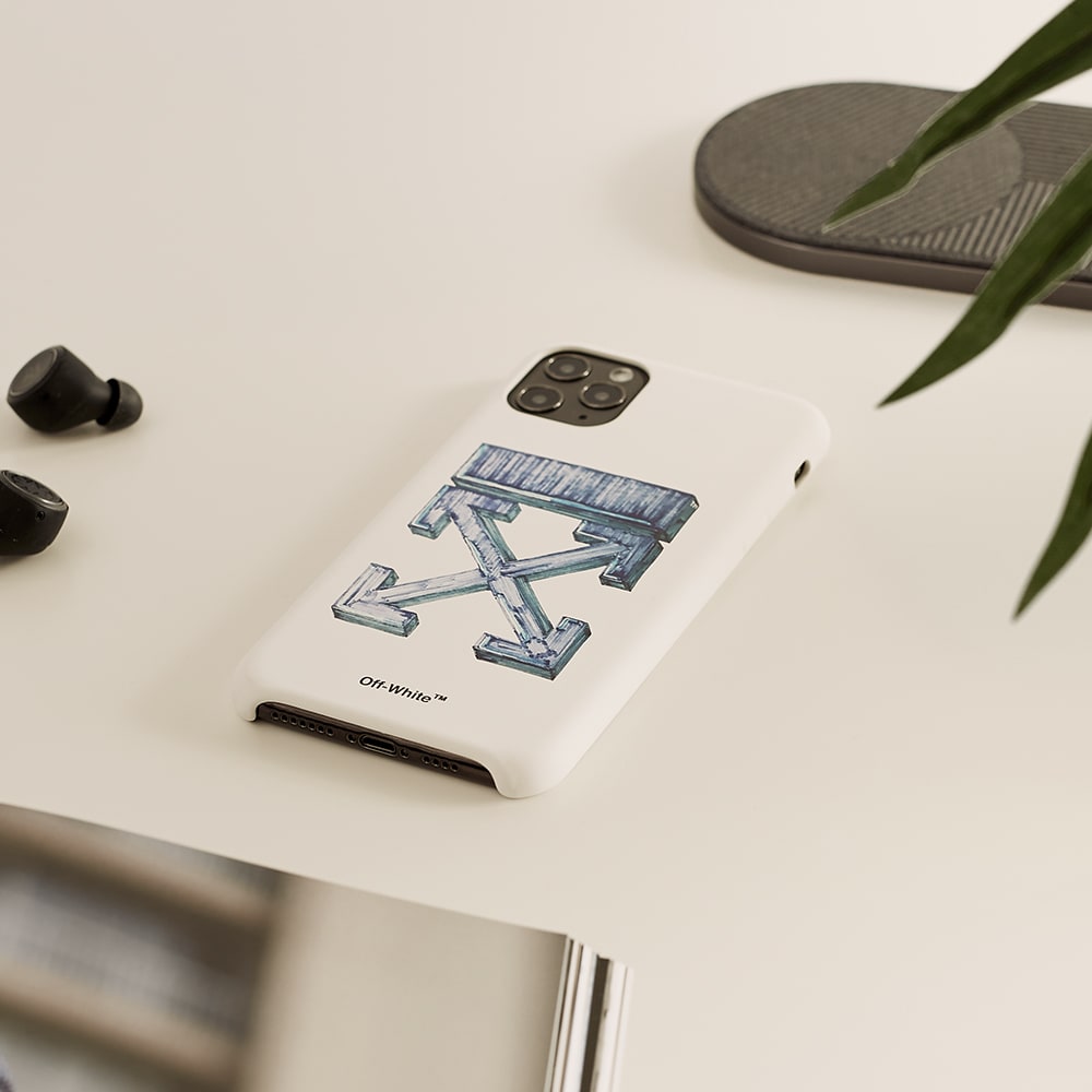 Off-White Marker iPhone 11 Pro Max Case Off-White Marker iPhone 11 Pro Max Case