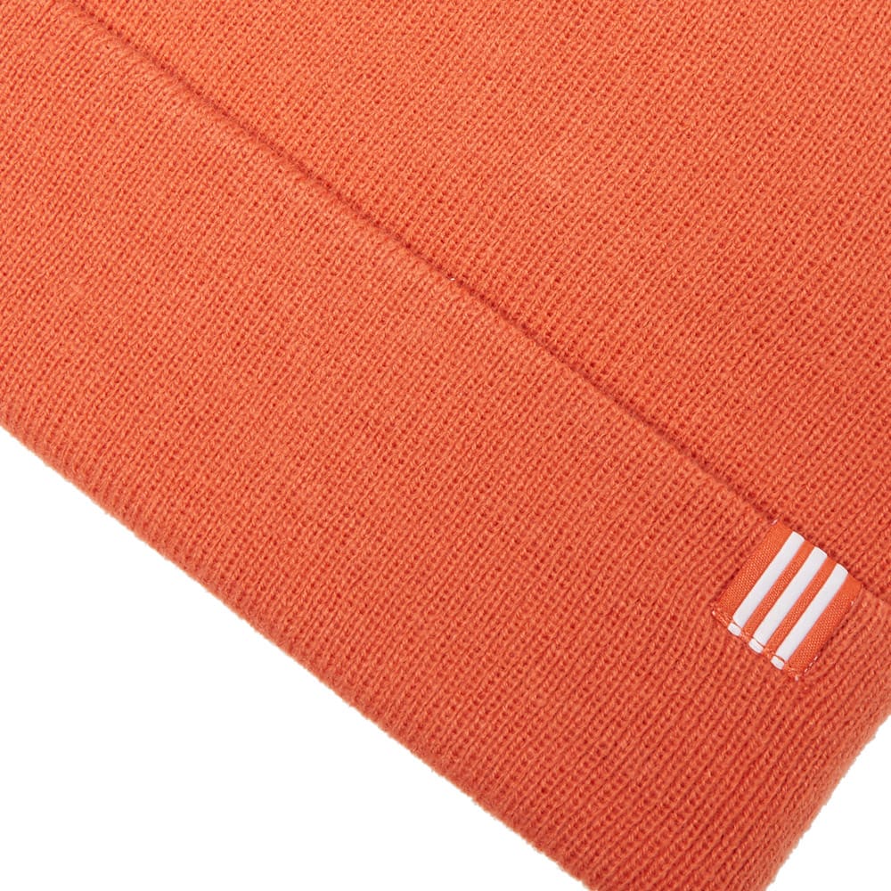 adidas beanie orange