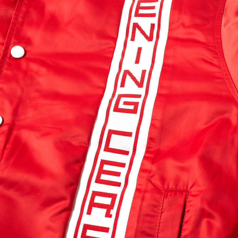 Opening Ceremony Stadium Jacket Cherry Red | END. (US)