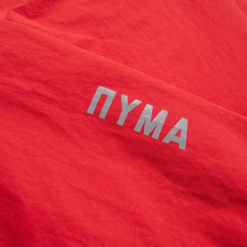 puma track pants red