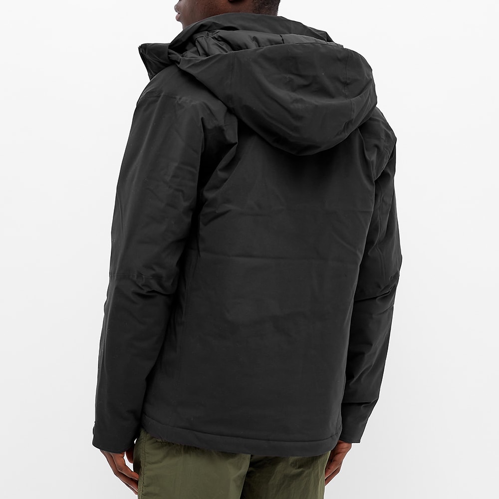 Patagonia Insulated Quandary Jacket Black END.