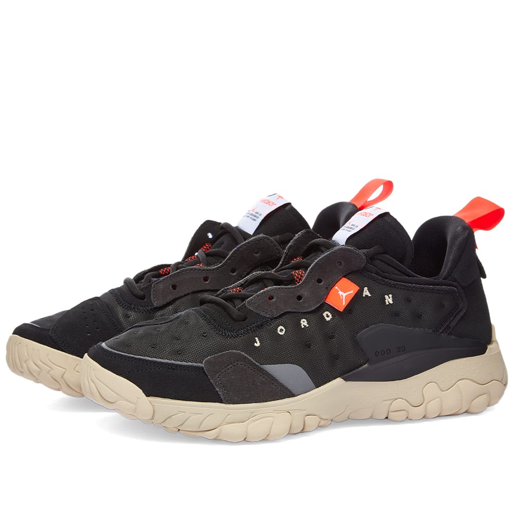 Air Jordan Jordan Delta 2 Black & Infrared | END. (US)