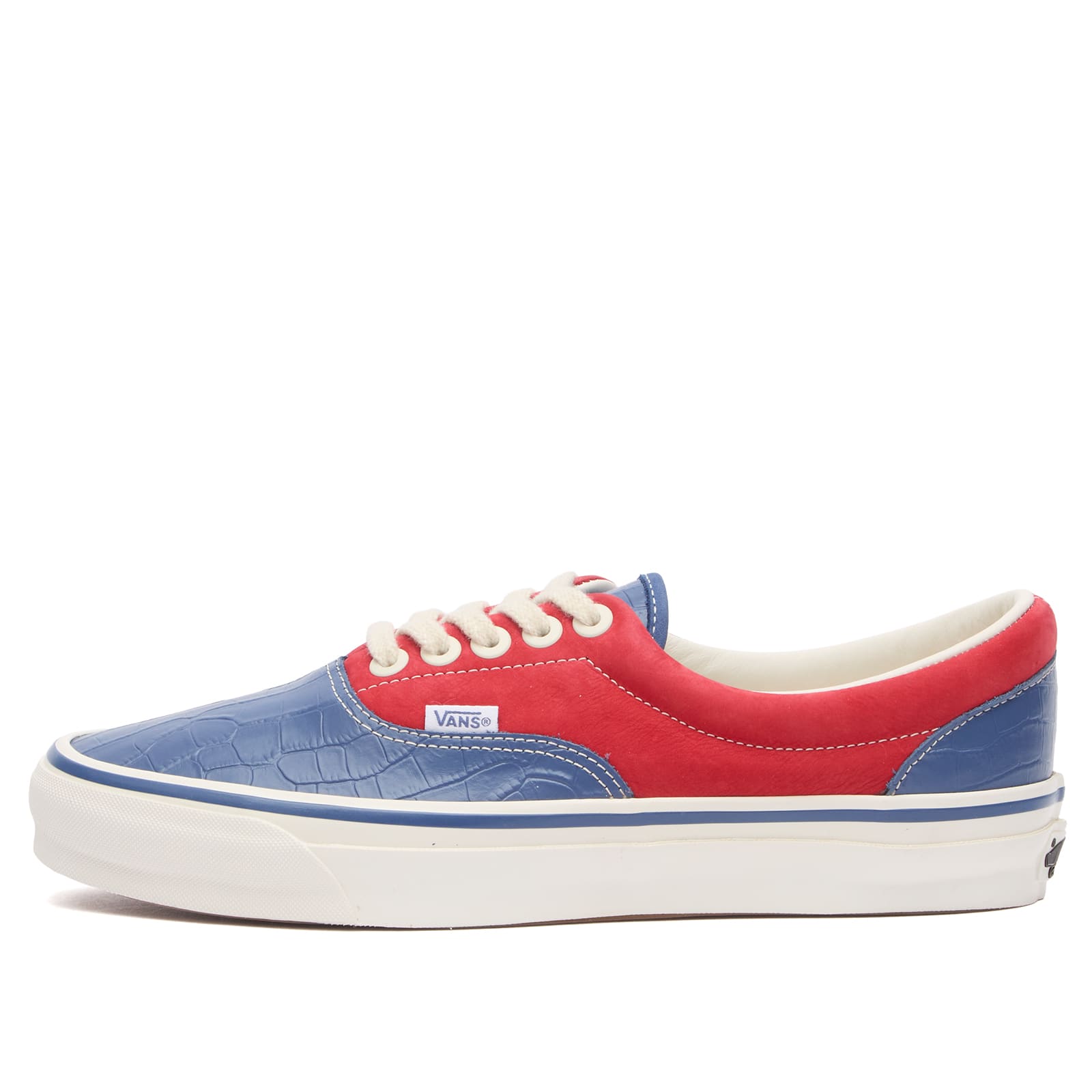 Vans LX Authentic 44 Sneaker Hairy Suede Phantom - Curated Menswear