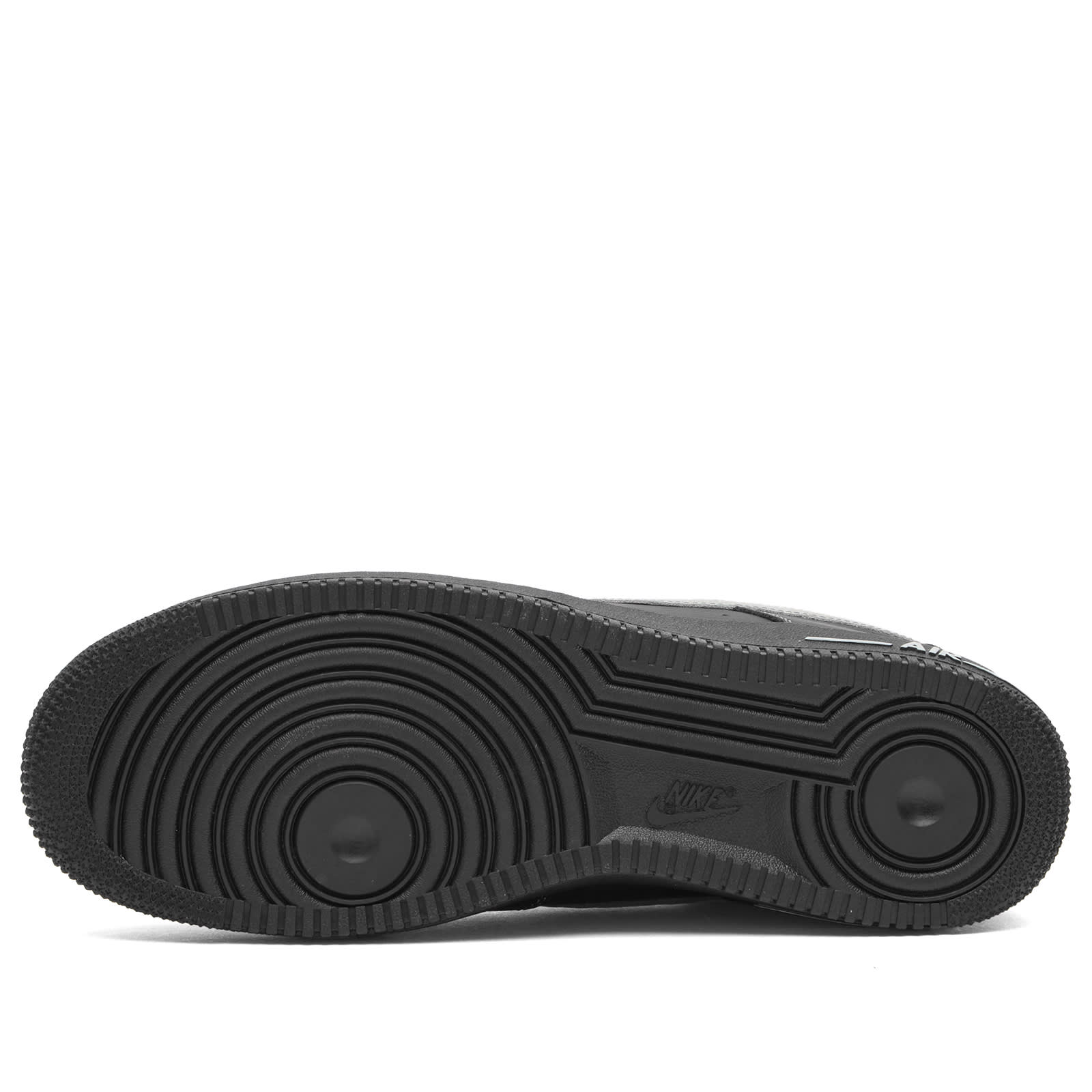 Nike Men's Air Force 1 '07 Lv8 Sneaker Black/Grey/Black | HQ2037
