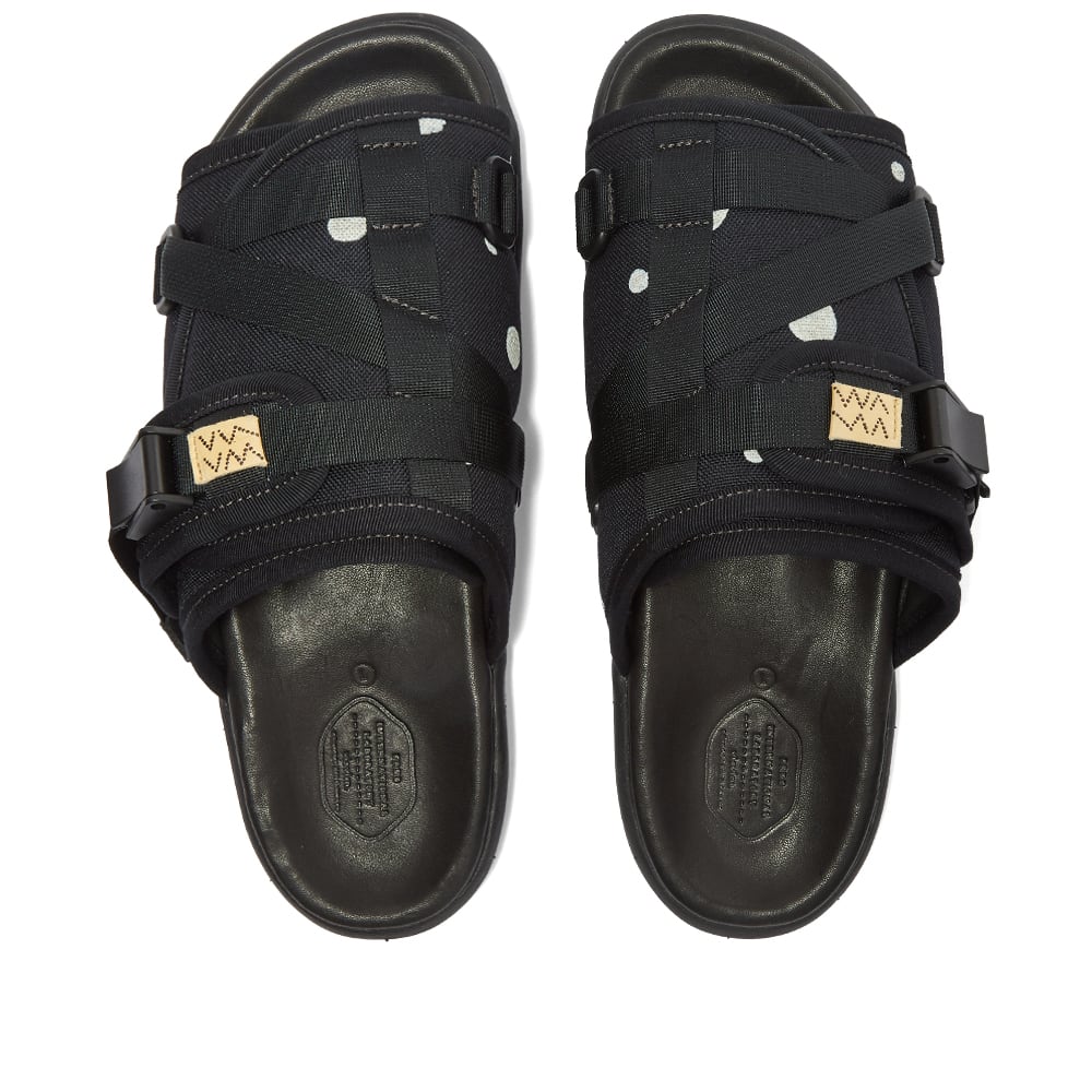 visvim christo black