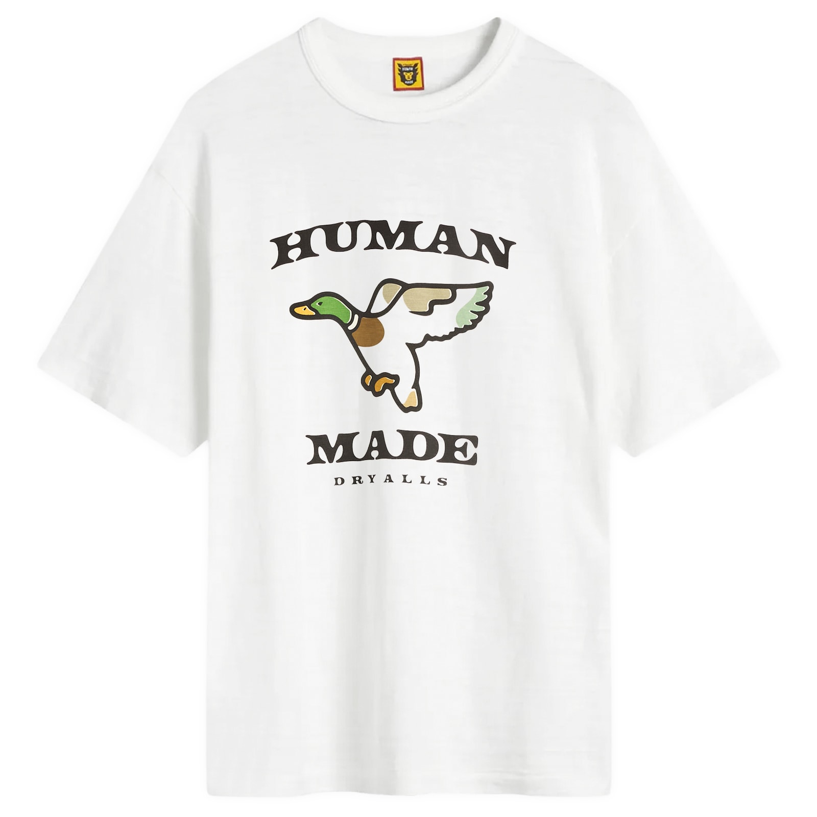 トップス HUMAN MADE Human Made Flying Duck T-Shirt White | END. (US)