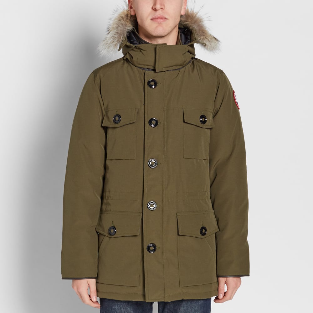 Canada Goose Banff Parka