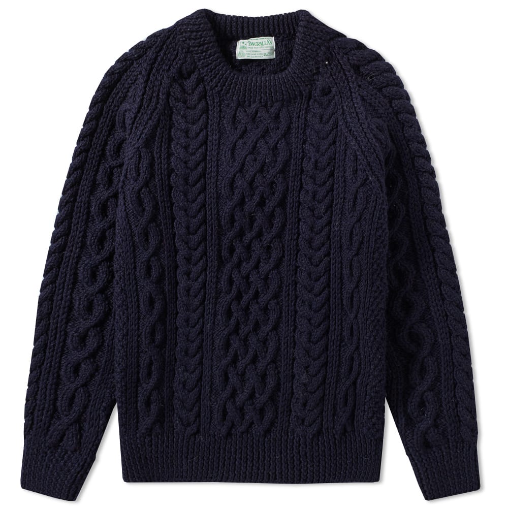 Inverallan 1A Cable Crew Navy | END. (Europe)