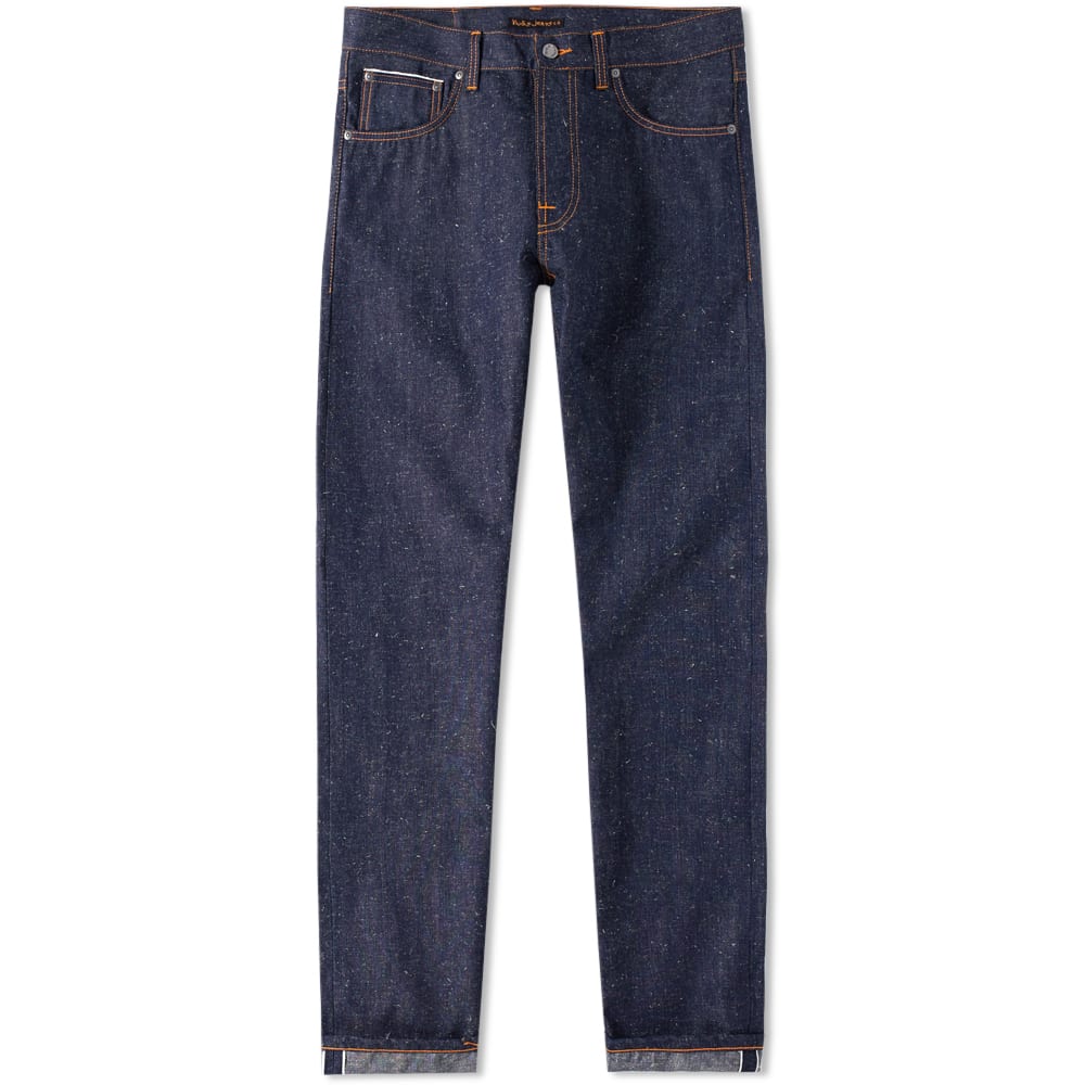 nudie bamboo selvage