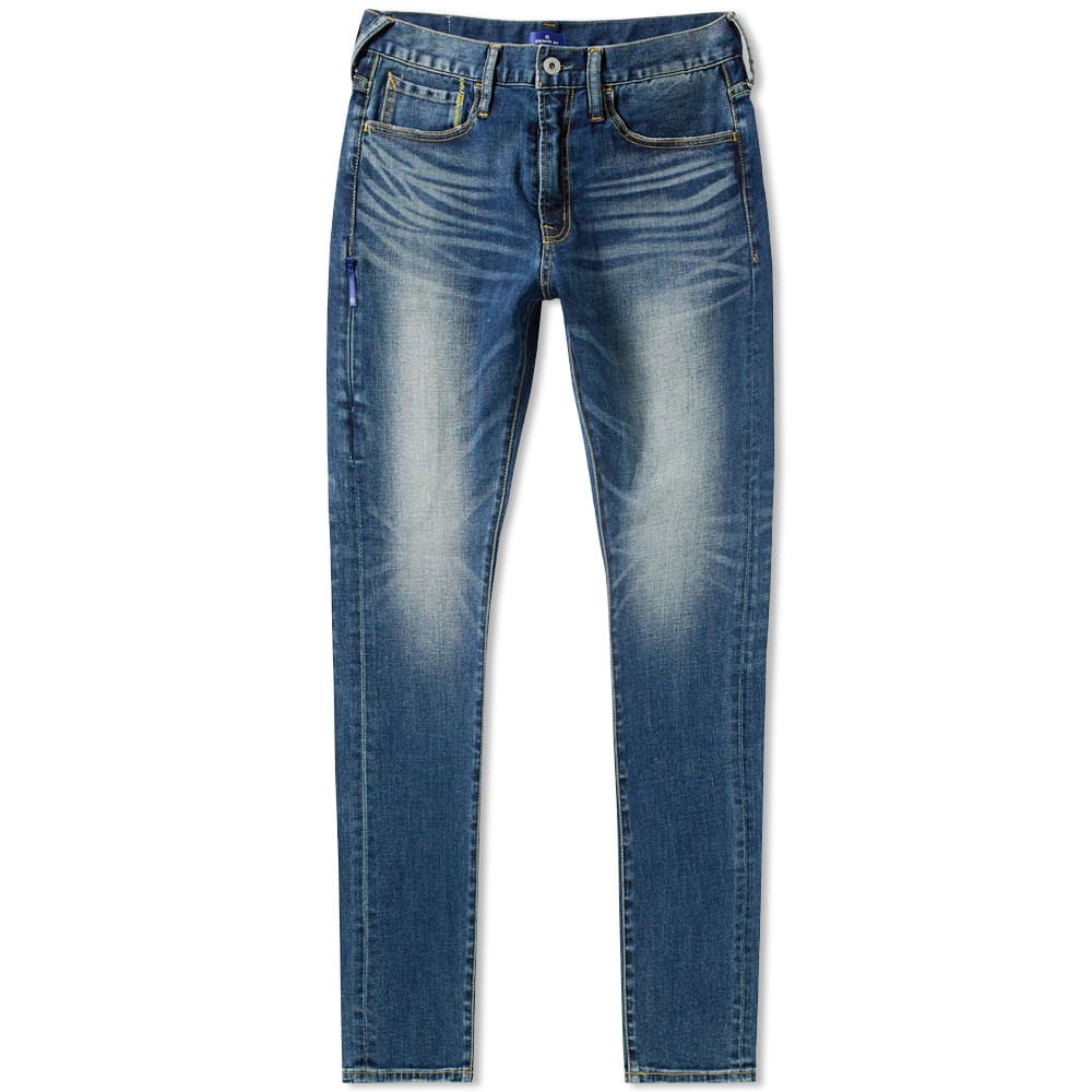 Denim by Vanquish & Fragment Vintage Skinny Jeans