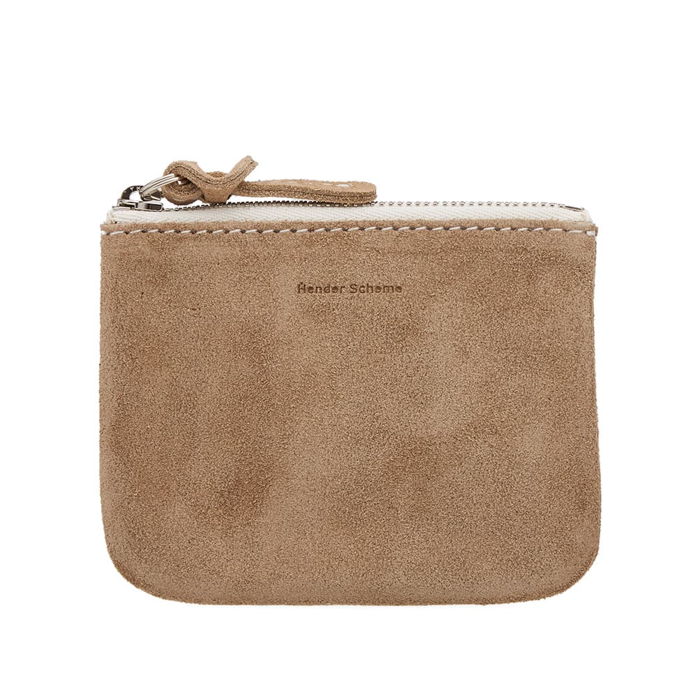 Hender Scheme Small Pouch Beige | END. (AR)