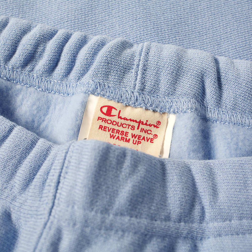 Champion Reverse Weave Sweat Short Sky Blue | END.