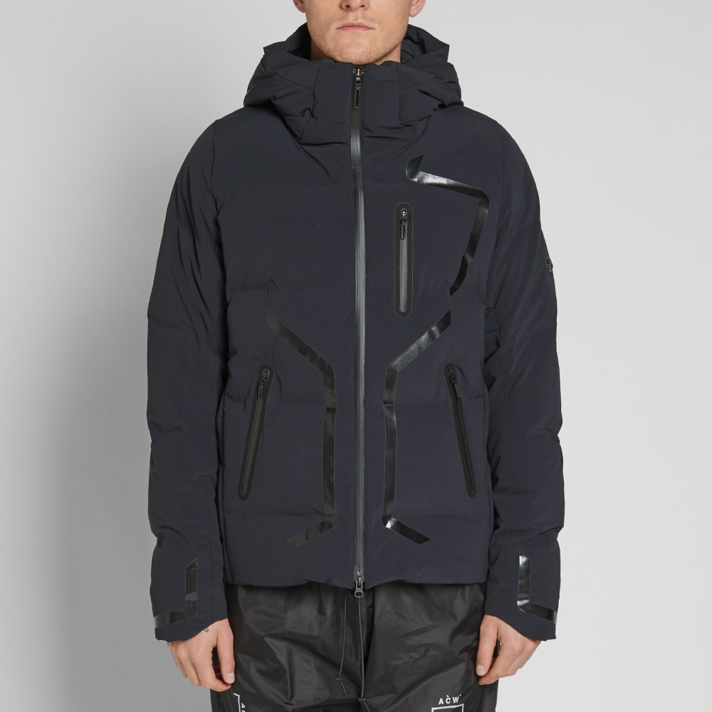 Descente Allterrain Mizusawa Storm Down Jacket Black | END. (TW)